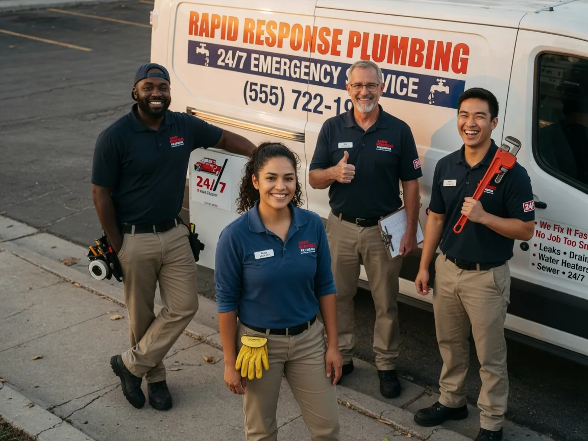 Emergency Plumber company in South Sioux City, NE